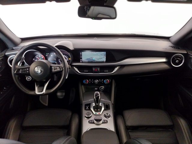 ALFA ROMEO Stelvio usata, con Climatizzatore