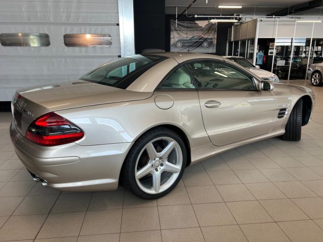 MERCEDES-BENZ SL 500 usata, con Airbag Passeggero