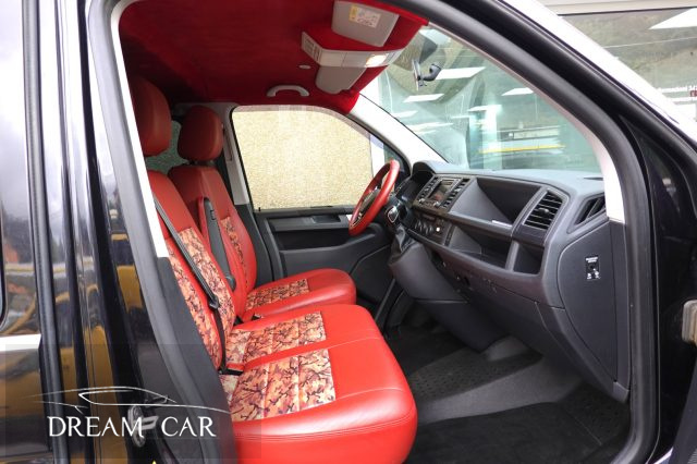 VOLKSWAGEN T6 usata, con Climatizzatore
