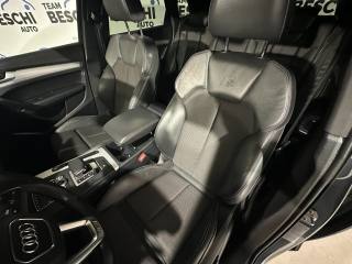 AUDI Q5 usata, con Alzacristalli elettrici