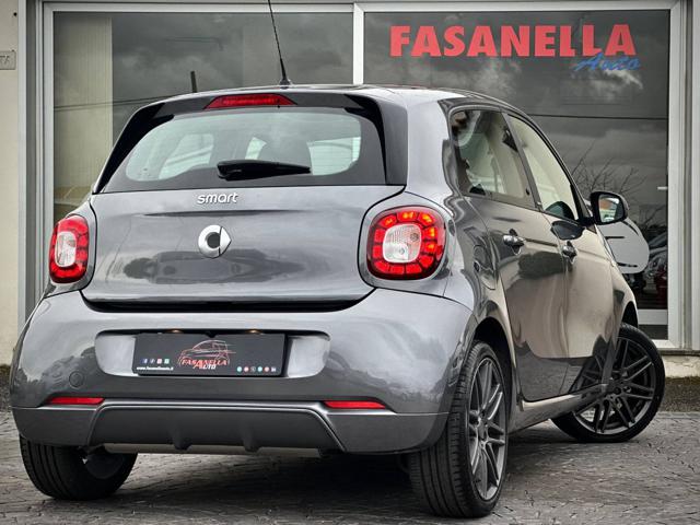 SMART ForFour usata, con Cruise Control