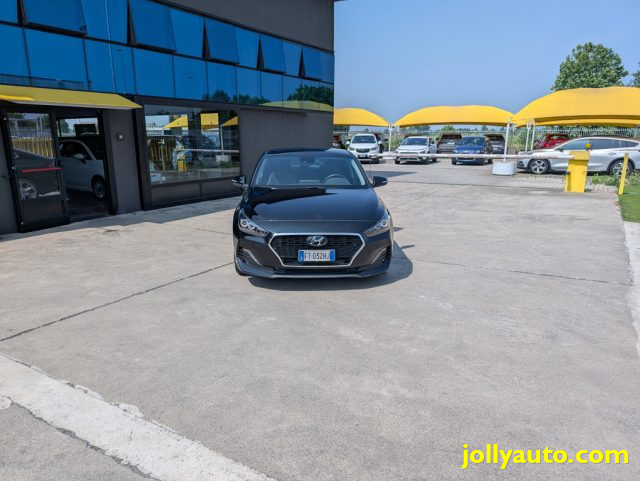 HYUNDAI i30 usata, con Airbag