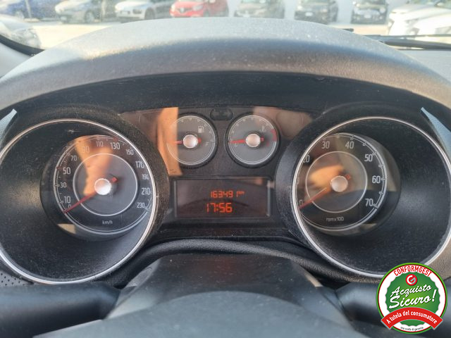 FIAT Punto Evo usata, con Airbag testa