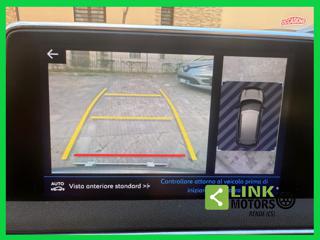 PEUGEOT 3008 usata, con Sedile posteriore sdoppiato