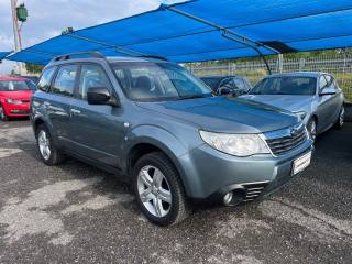 SUBARU Forester 2.0X Bi-Fuel BRGP-UNICO PROPRIETARIO- 4X4