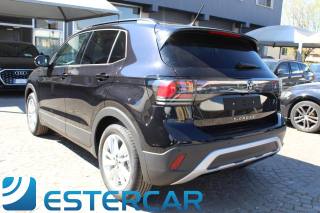 VOLKSWAGEN T-Cross usata, con Boardcomputer