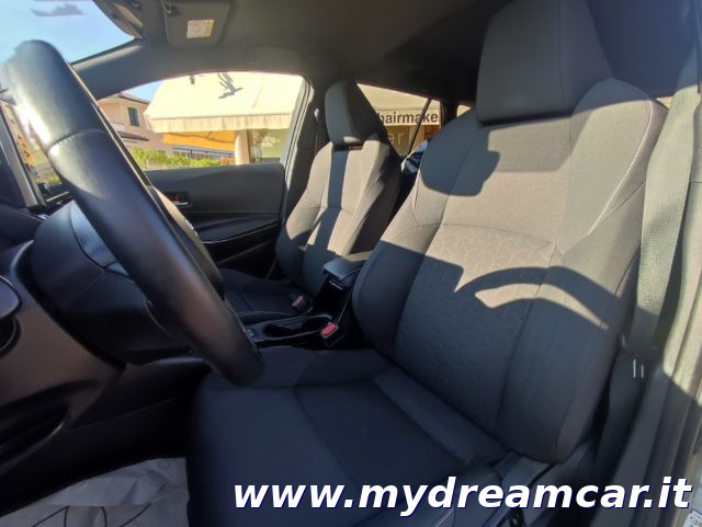 TOYOTA Corolla usata, con Cruise Control