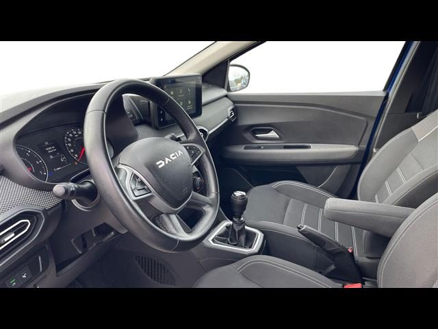 DACIA Sandero usata, con Bracciolo