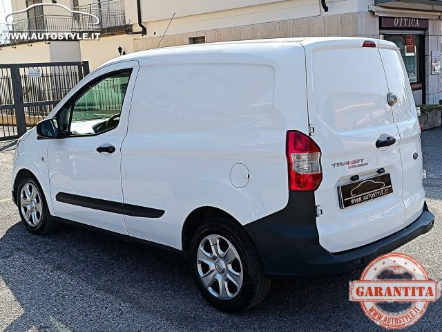 FORD Transit Courier usata 38