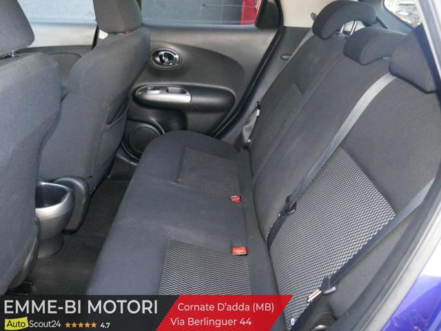 NISSAN Juke usata, con Controllo trazione