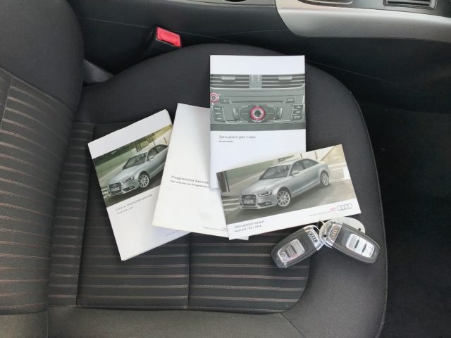 AUDI A4 usata 35