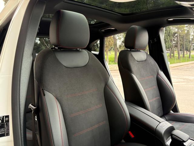 MERCEDES-BENZ GLA 200 usata, con Tettuccio apribile