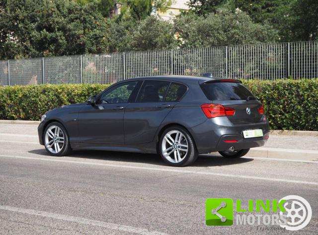 BMW 114 usata, con Sistema di navigazione