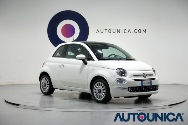 FIAT 500 usata, con Airbag laterali