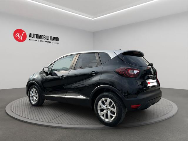 RENAULT Captur usata, con Airbag laterali