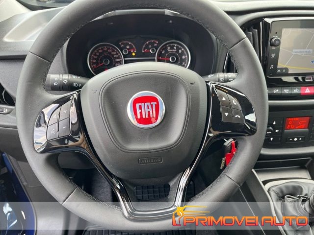 FIAT Doblo usata, con Autoradio digitale