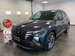 HYUNDAI Tucson usata, con Airbag laterali