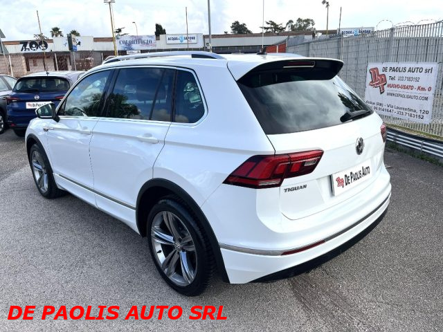VOLKSWAGEN Tiguan usata, con Airbag Passeggero