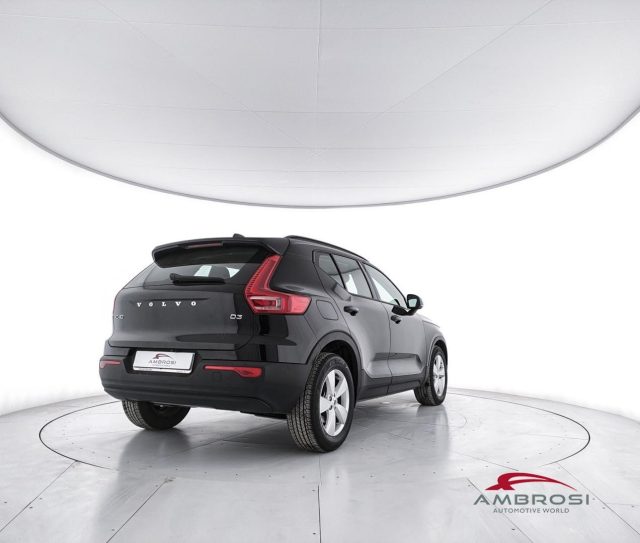 VOLVO XC40 usata 2