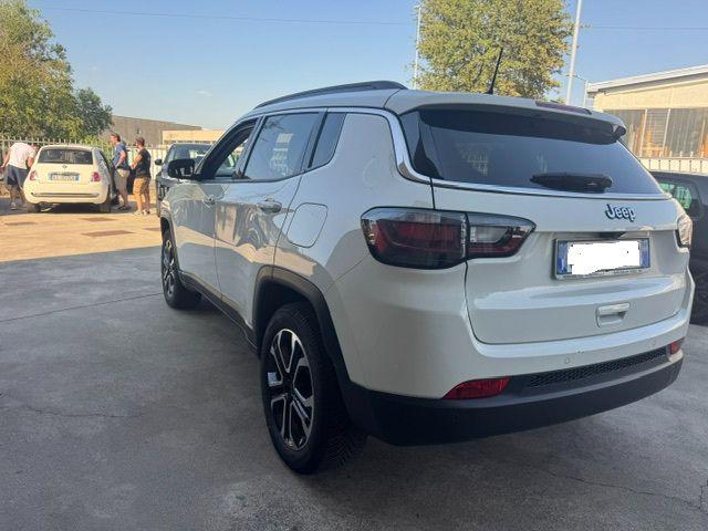 JEEP Compass usata, con Autoradio
