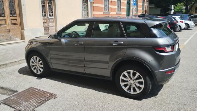 LAND ROVER Range Rover Evoque usata, con Controllo trazione