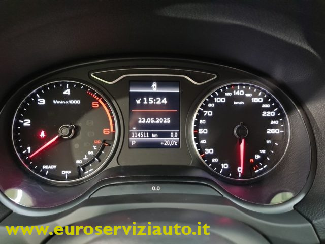 AUDI A3 usata, con Servosterzo