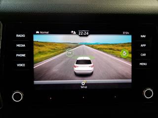 SKODA Kodiaq usata, con Sedile posteriore sdoppiato