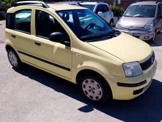 FIAT Panda usata, con Airbag Passeggero