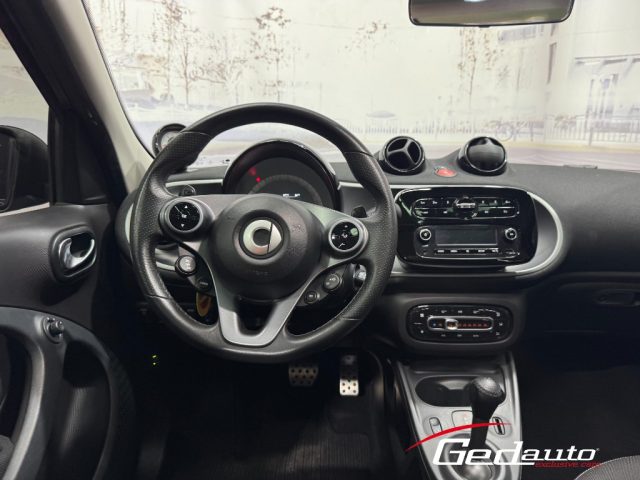 SMART ForFour usata, con Lettore CD