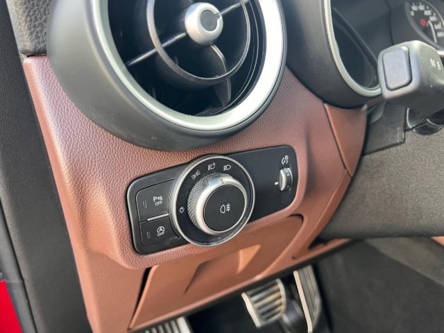 ALFA ROMEO Stelvio usata, con Cruise Control