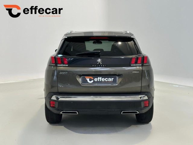 PEUGEOT 3008 usata, con Alzacristalli elettrici