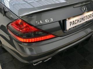 MERCEDES-BENZ SL 63 AMG usata, con USB