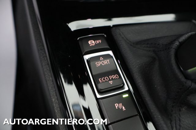 BMW X2 usata, con Touch screen