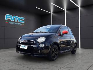 FIAT 500 usata, con Airbag