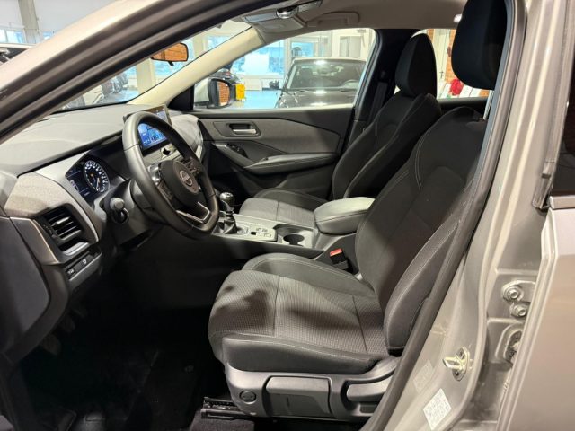 NISSAN Qashqai usata, con Boardcomputer