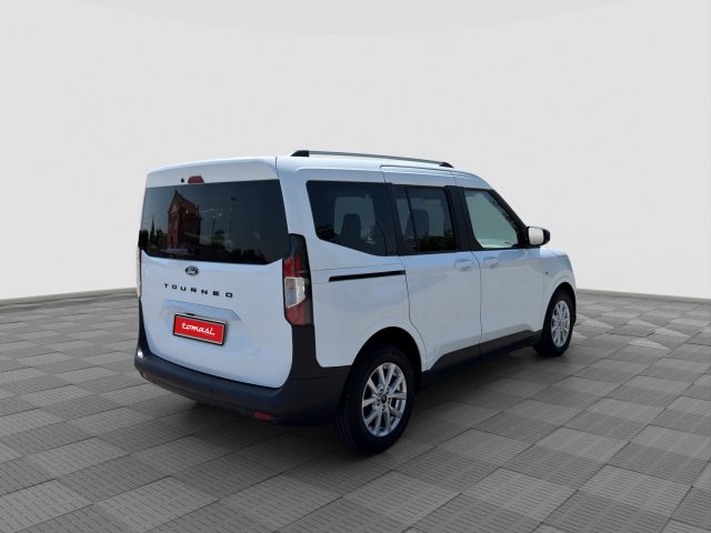 FORD Tourneo Courier usata 4