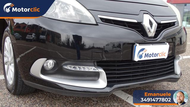 RENAULT Scenic usata, con Servosterzo
