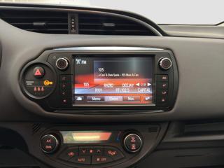 TOYOTA Yaris usata, con Immobilizzatore elettronico