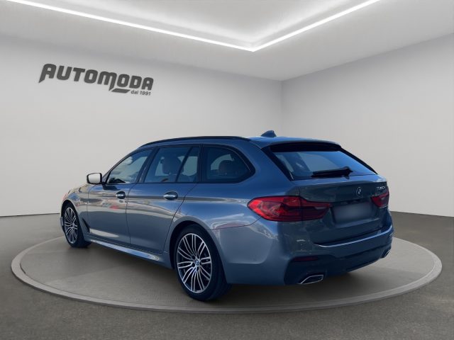 BMW 530 usata, con Cerchi in lega