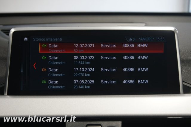 BMW X1 usata, con Autoradio digitale