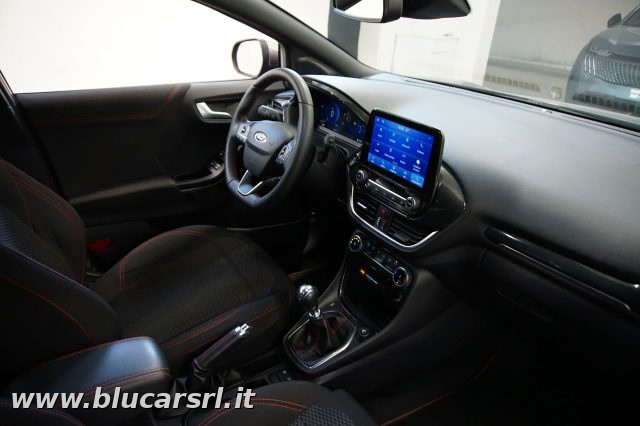 FORD Puma usata, con Controllo trazione