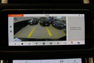 LAND ROVER Range Rover Sport usata, con Interni in pelle