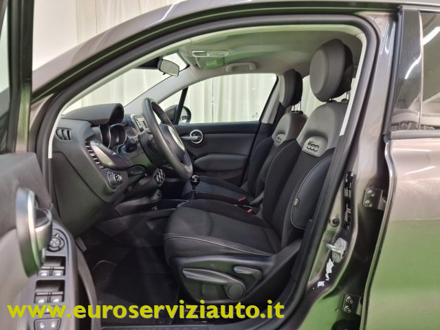 FIAT 500X usata, con Isofix