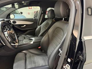 MERCEDES-BENZ GLC 220 usata, con Climatizzatore