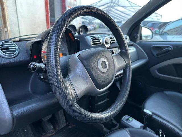 SMART ForTwo usata, con Alzacristalli elettrici