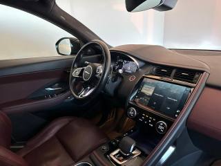 JAGUAR E-Pace usata, con Cruise Control