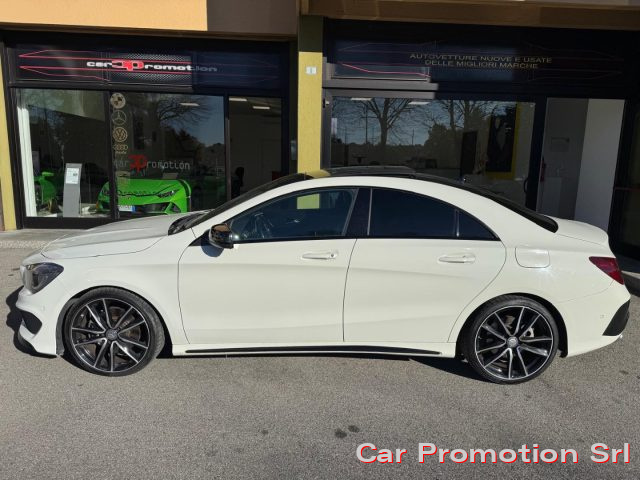 MERCEDES-BENZ CLA 220 usata, con Immobilizzatore elettronico