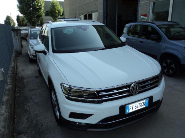 VOLKSWAGEN Tiguan usata, con Airbag