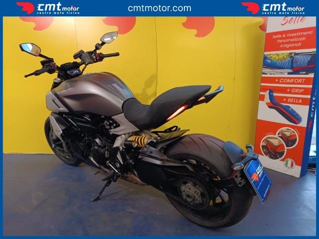 DUCATI Diavel usata 6