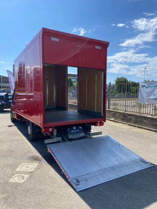 PEUGEOT Boxer usata, con ESP